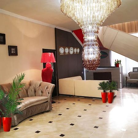 Hotel David Samtredia Kültér fotó